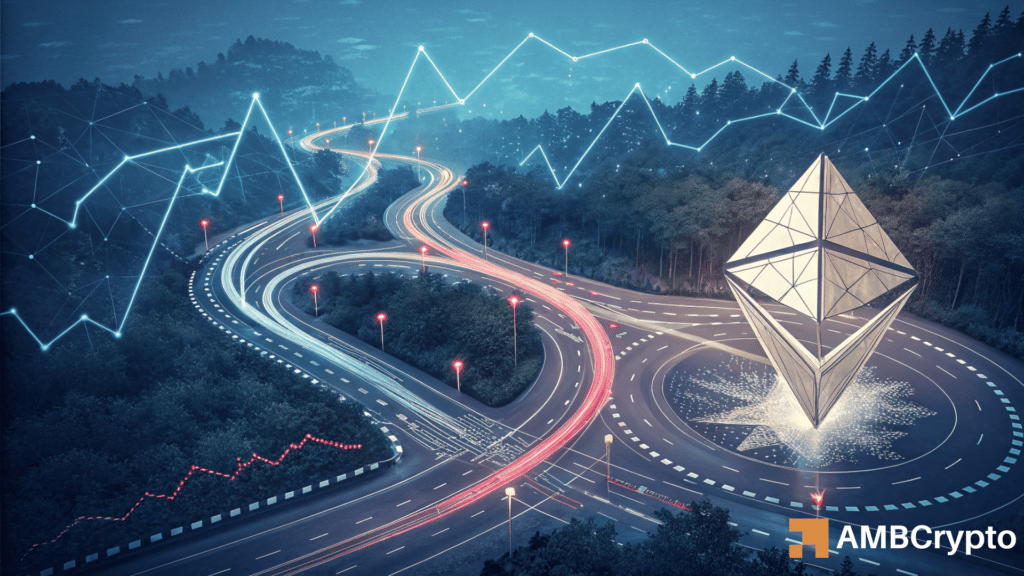 Ethereum faces whale-led squeeze: Can ETH break $2.8K or fall below $2.4K?
