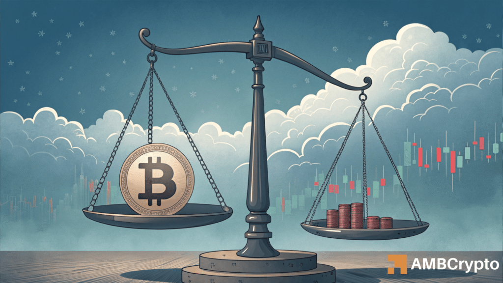 What does Bitcoin's current calm really say about BTC's next move?