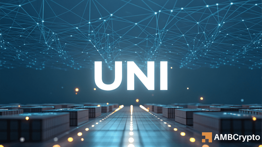 Uniswap breaks out: Is whale activity UNI's missing catalyst?