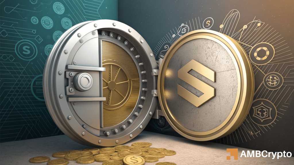 Solana rattled by whale moves – Is SOL's path to $160 still alive?
