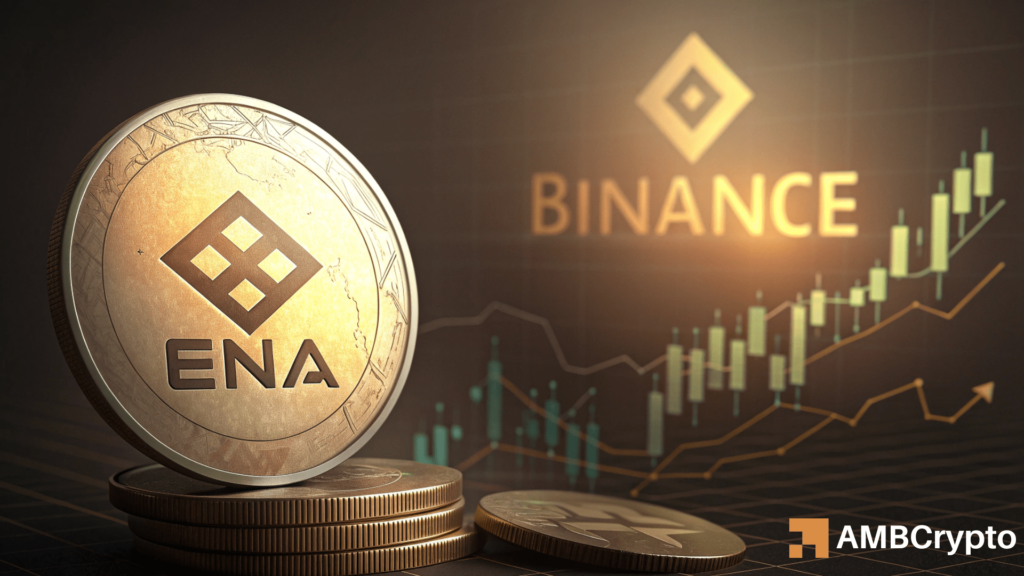 Ethena stuck at $0.295 as whale transfer sparks volatility fears - What's next?
