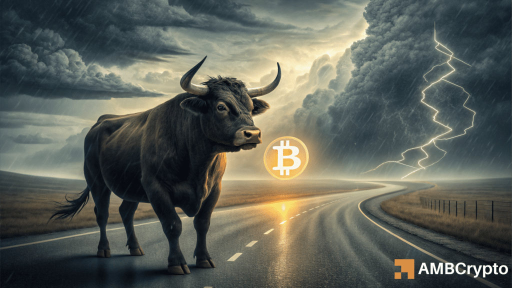 Key Bitcoin metric hits 1.1 as buyers dominate - Here's what's next for BTC