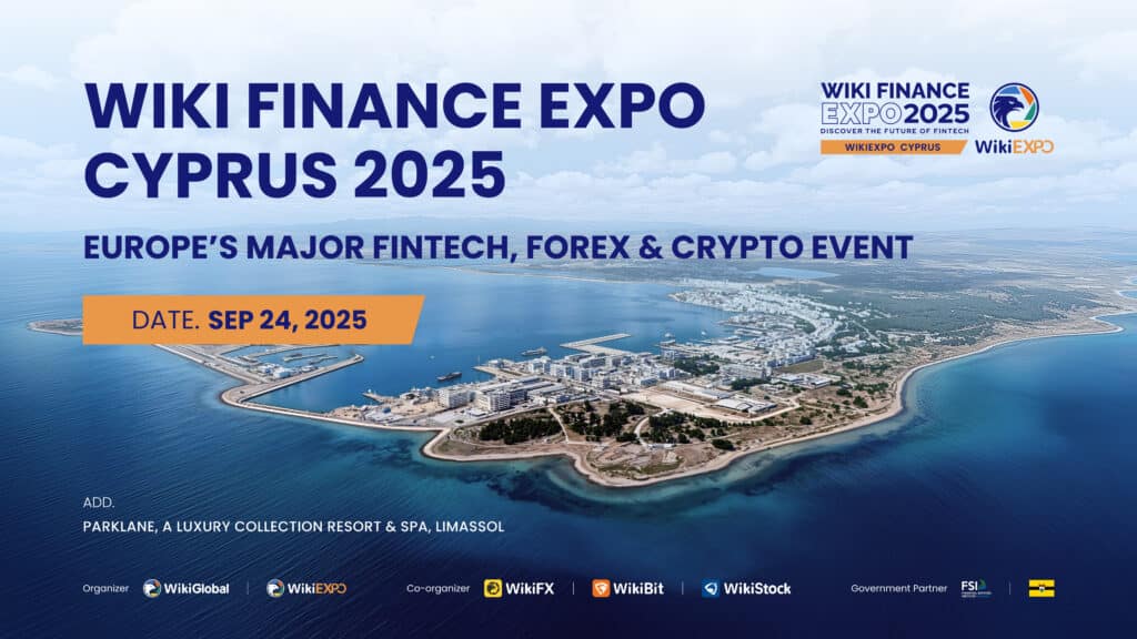 Wiki Finance Expo Cryprus 2025