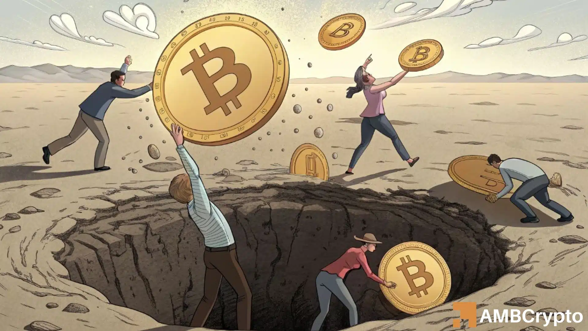 Bitcoin faces whale exodus at $108K — Where does this leave retail?