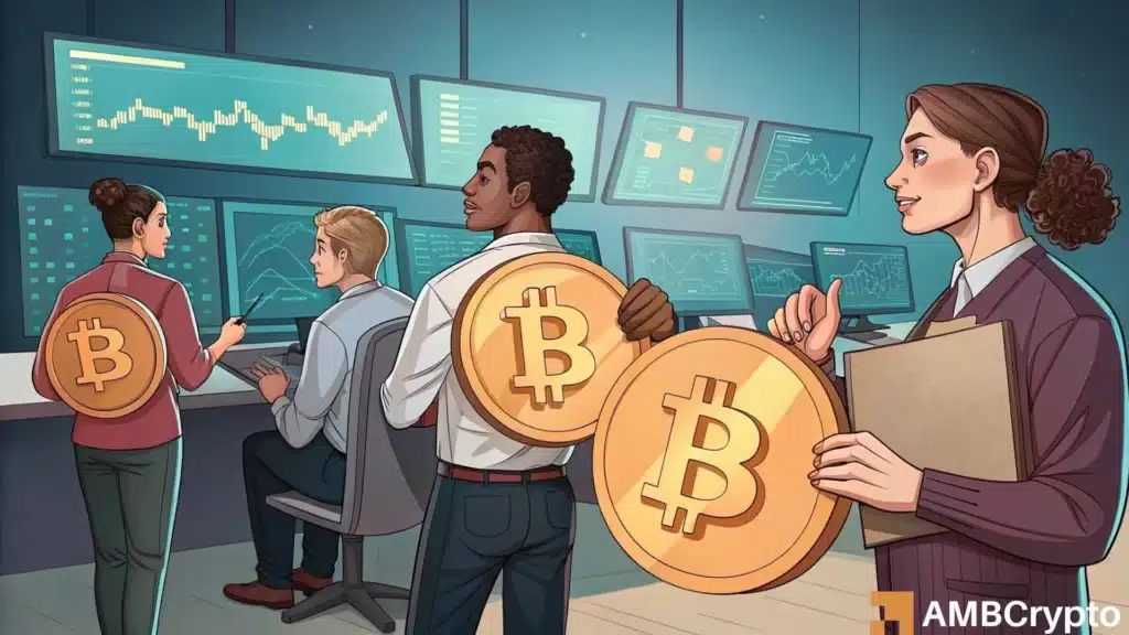 Is Bitcoin becoming too valuable to trade? THIS reveals...
