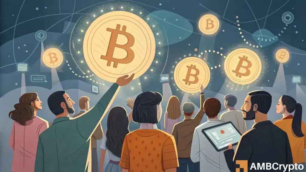 Bitcoin: THIS group refuses to sell - Are more gains on the way?