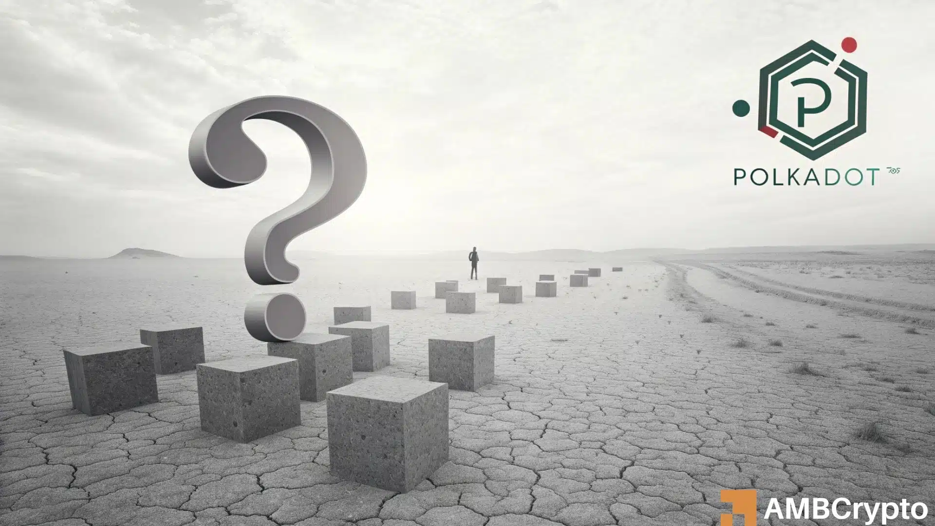 Polkadot's ecosystem decay and DOT's collapse - Is this the end of the road?