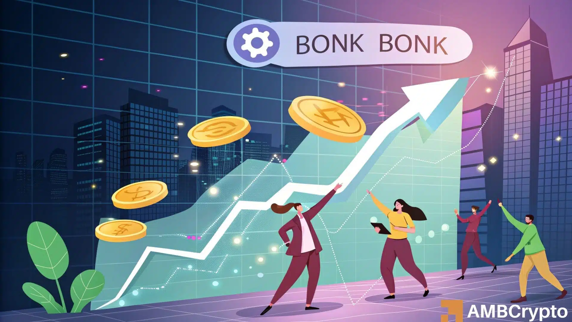 Bonk Coin [BONK]
