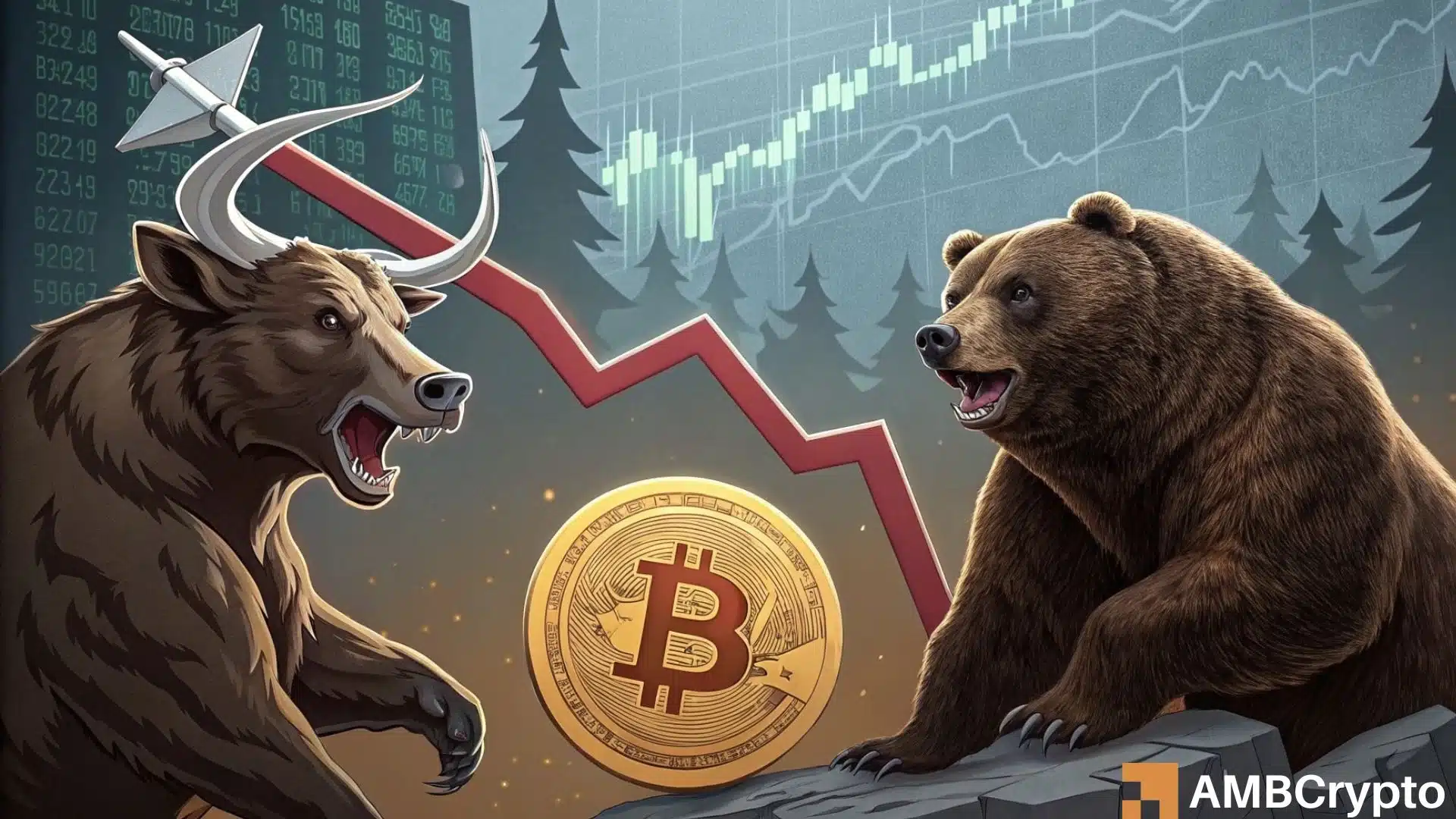 Is $93K or $107K next for BTC?