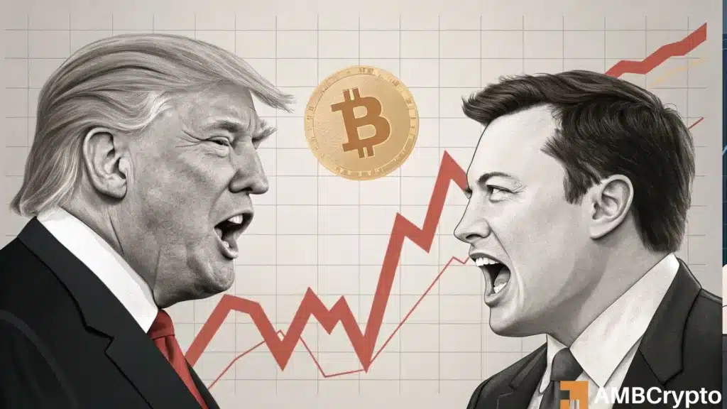 Bitcoin drops to $100K after $324 mln liquidations - Traders eye recovery