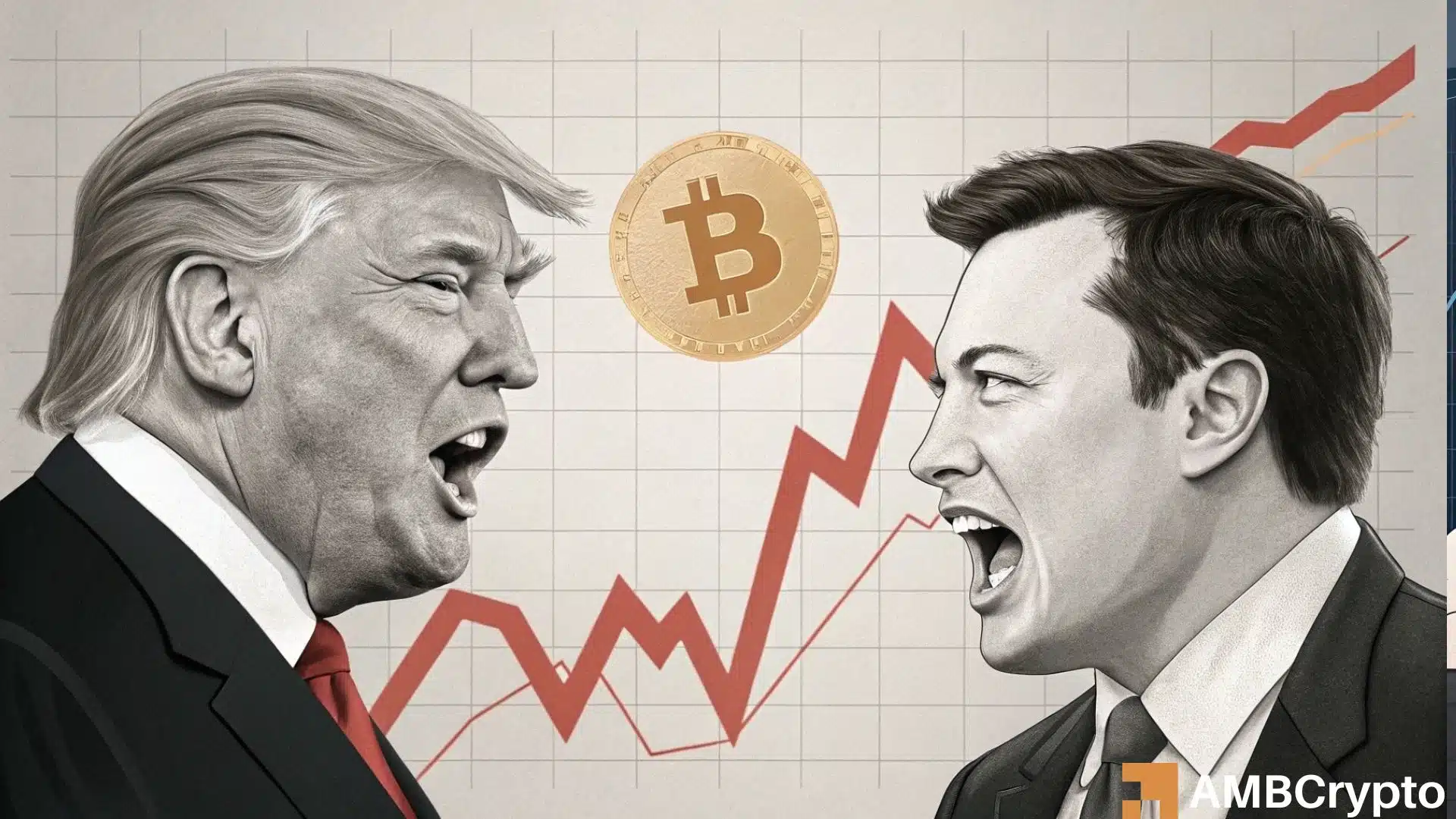 Bitcoin drops to $100K after $324 mln liquidations - Traders eye recovery