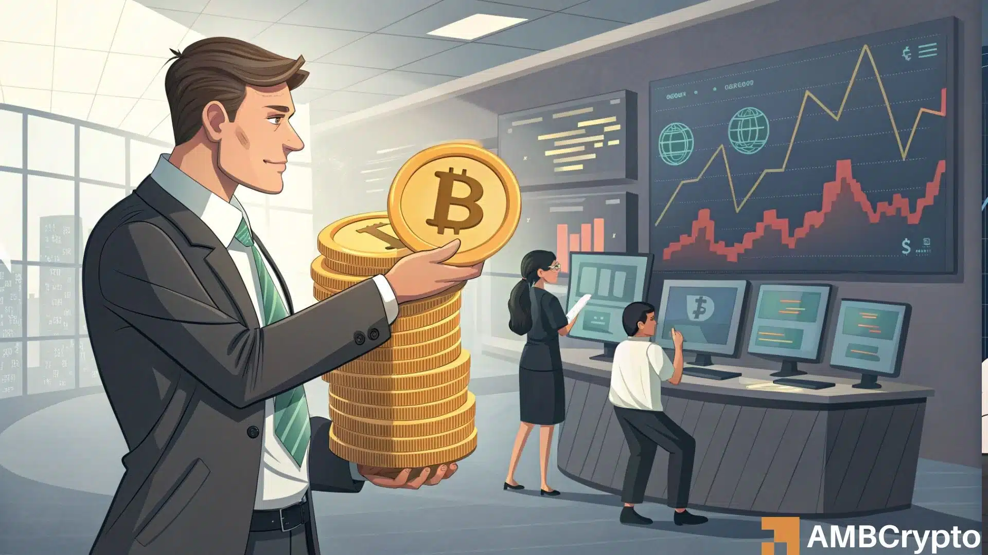 Is Bitcoin’s price breaking out again? Analyzing THIS metric may be key!