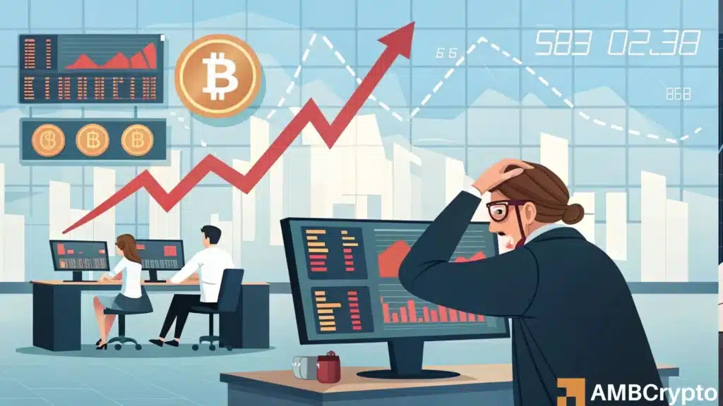 Bitcoin STHs Selling at a Loss: What This Means for BTC