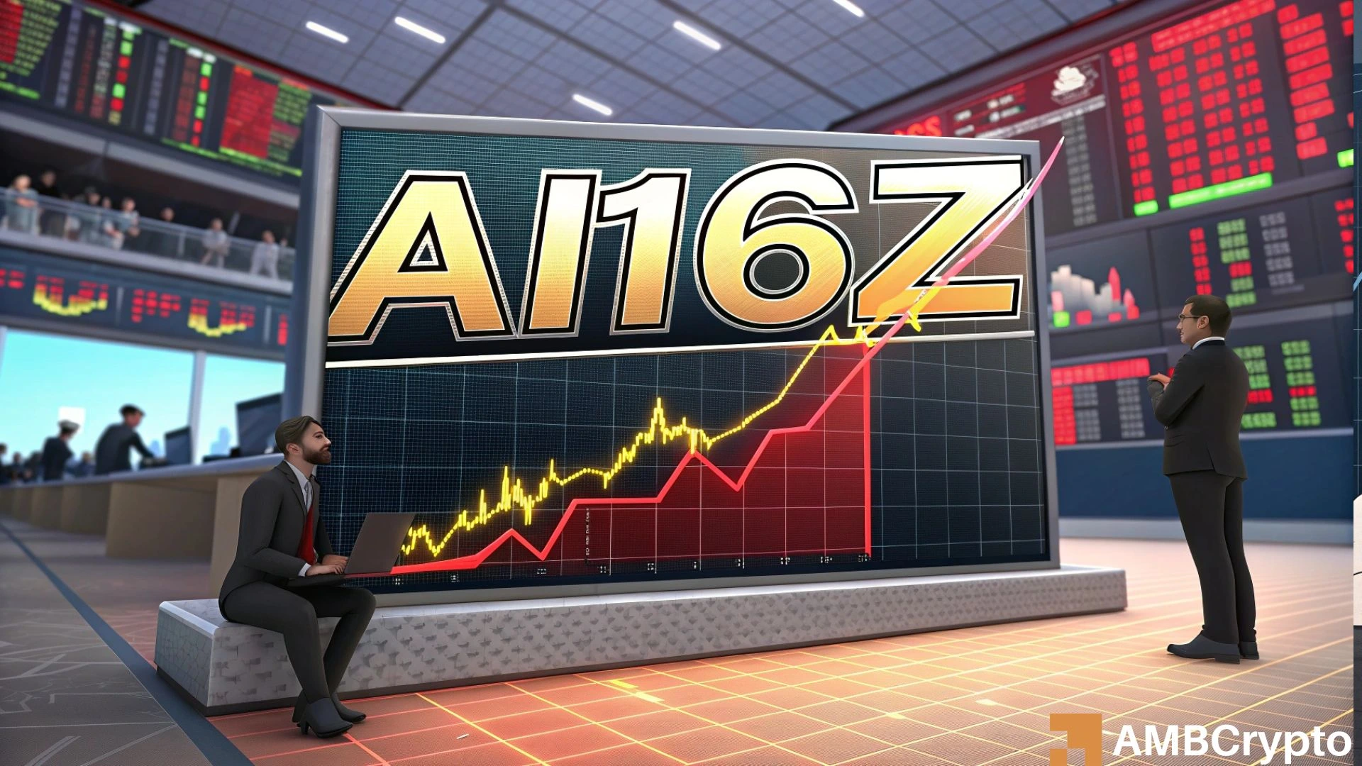 Ai16Z’s 15% surge in 24 hours – More to come or should buyers be wary?