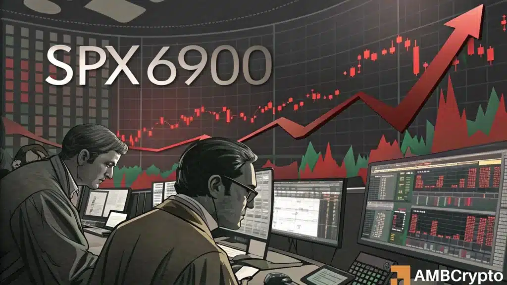 SPX6900 gains 18% – But traders, watch out - THIS metric could ruin it all