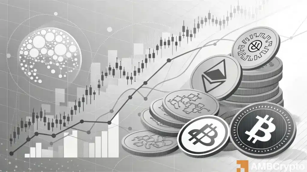 Grayscale's top 20 altcoin list for Q3 2025 - Where AVAX, XRP, OP stand