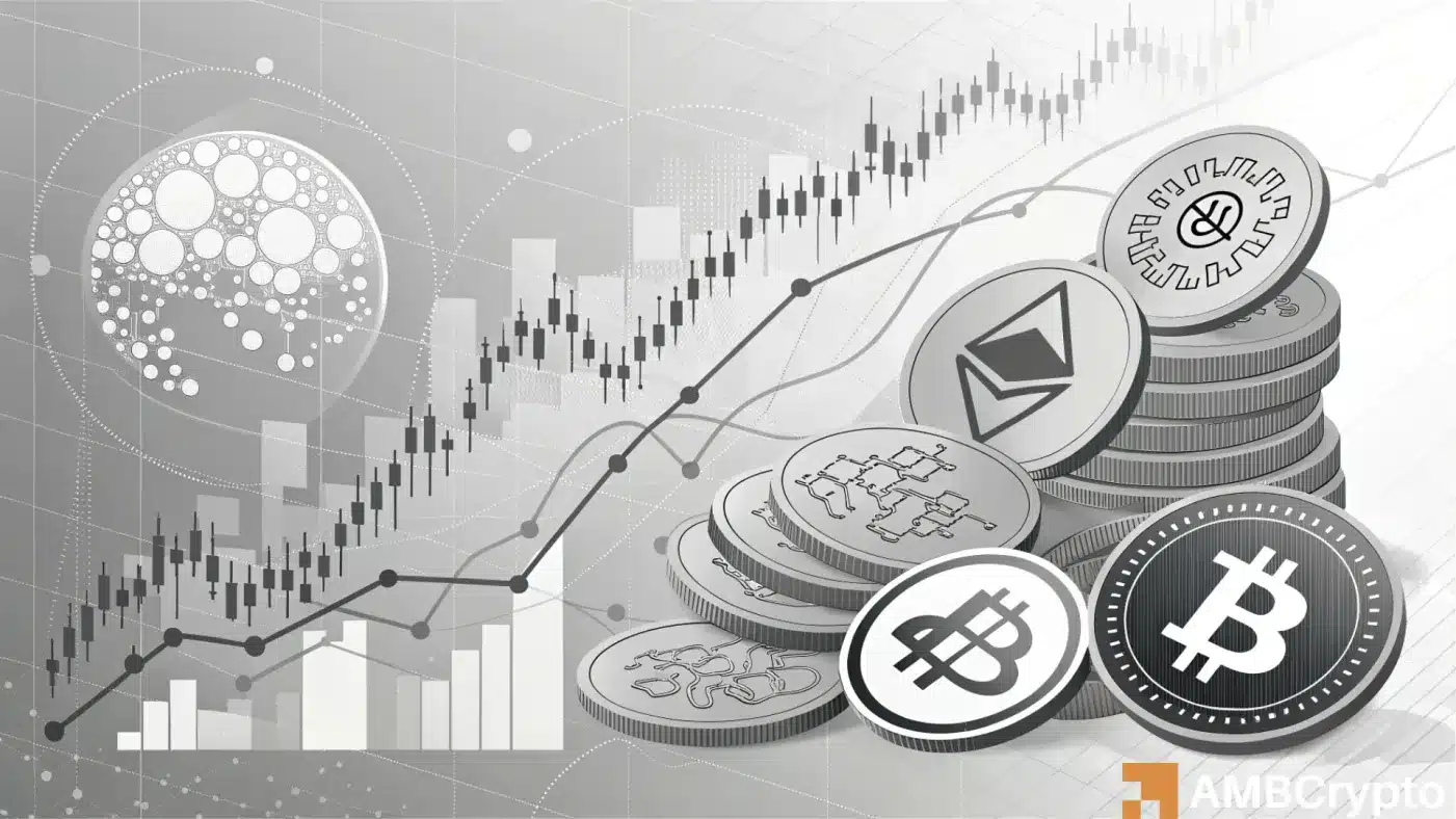 Grayscale's top 20 altcoin list for Q3 2025 - Where AVAX, XRP, OP stand