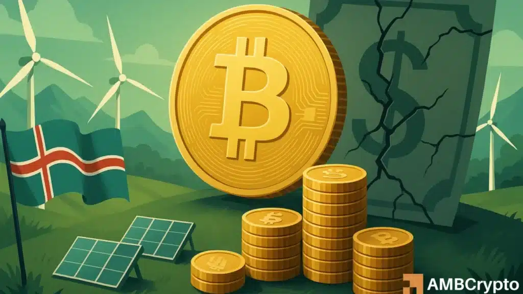 Norway’s Green Minerals to buy $1.2 billion in Bitcoin, citing fiat risk hedge
