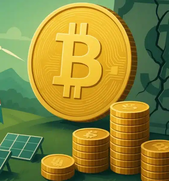 Norway’s Green Minerals to buy $1.2 billion in Bitcoin, citing fiat risk hedge