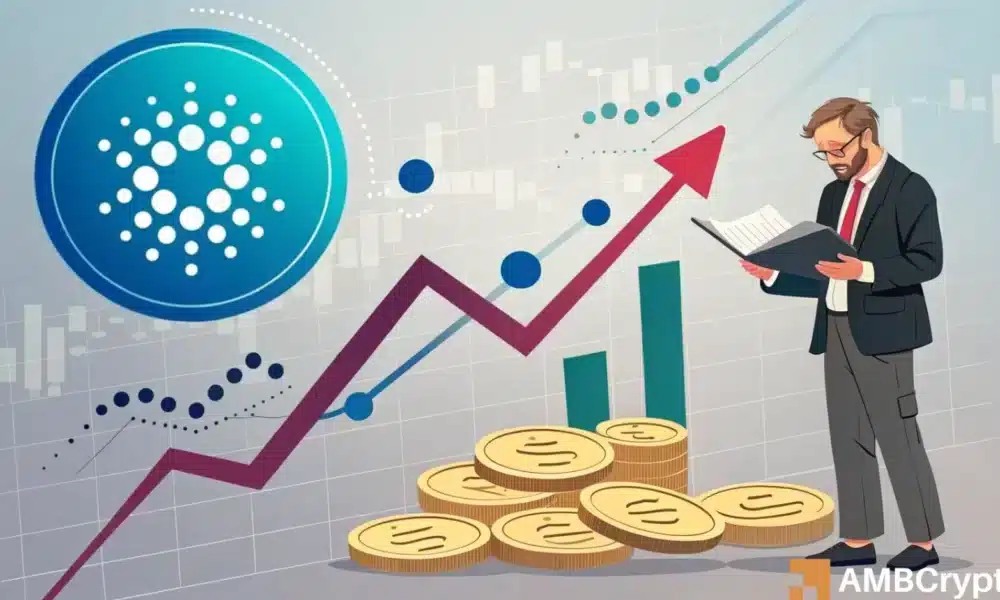 Charles Hoskinson admits, ‘What’s killing Cardano is our stablecoin situation’