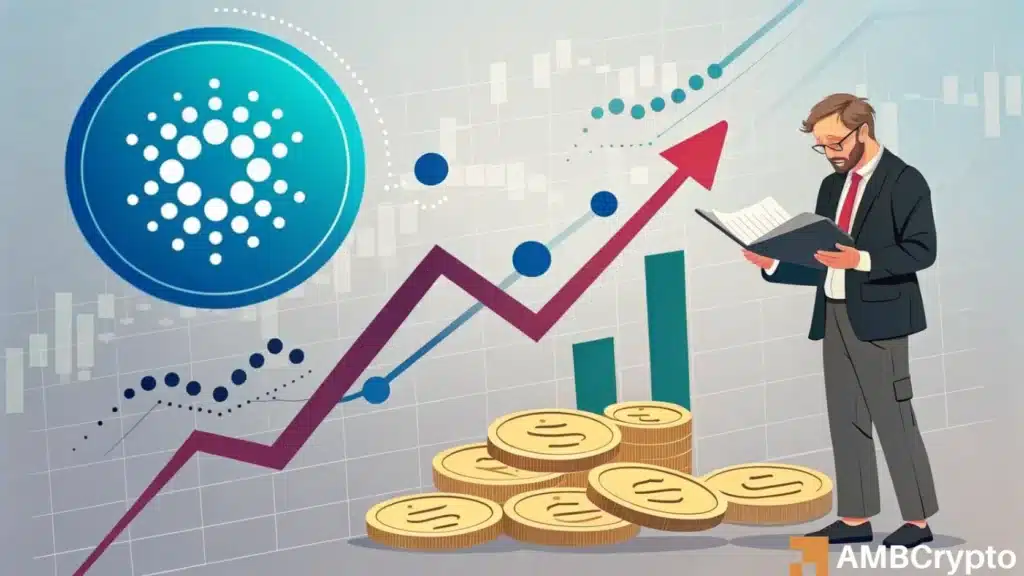 Charles Hoskinson admits, 'What's killing Cardano is our stablecoin situation'