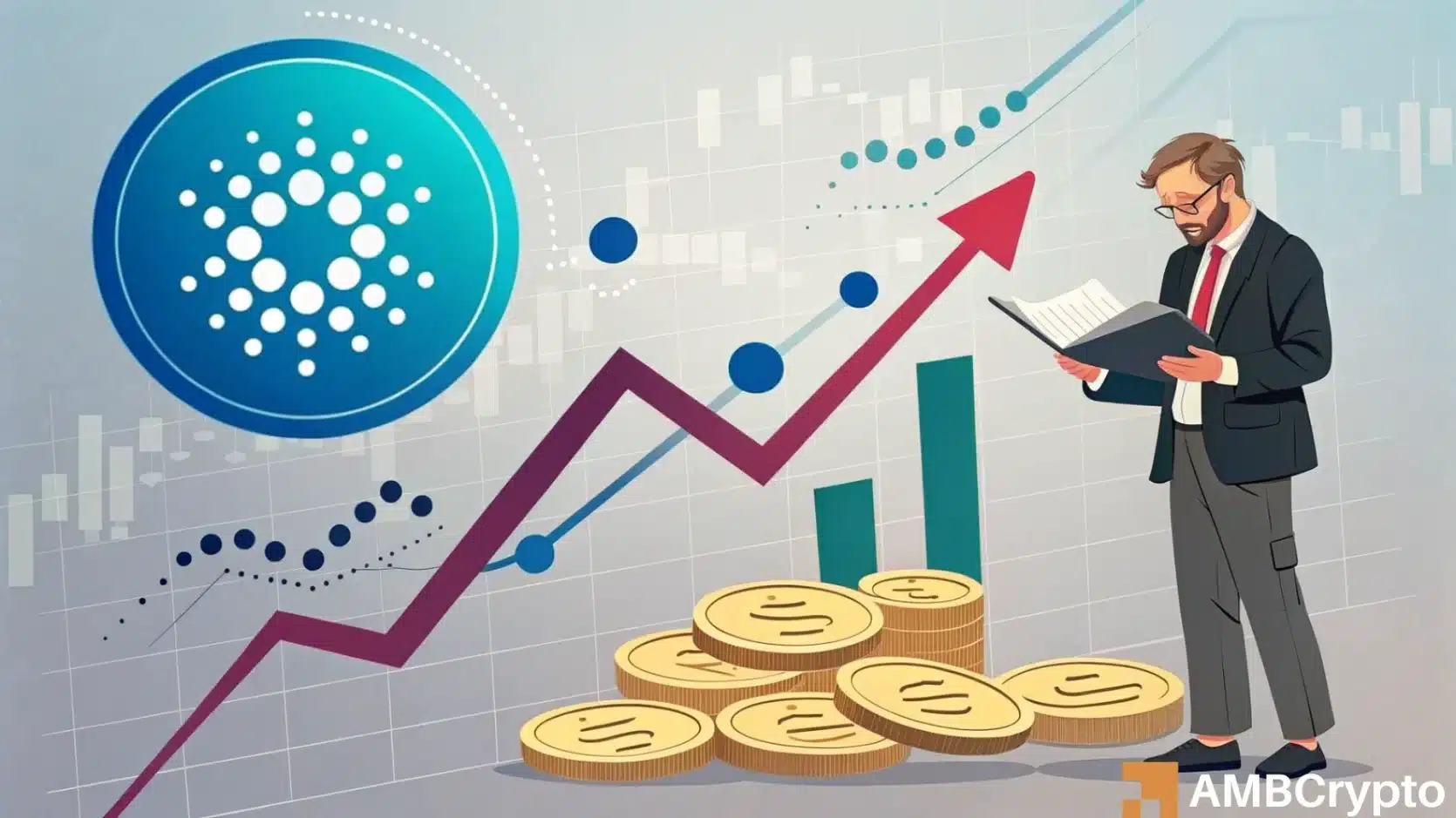 Charles Hoskinson admits, 'What's killing Cardano is our stablecoin situation'