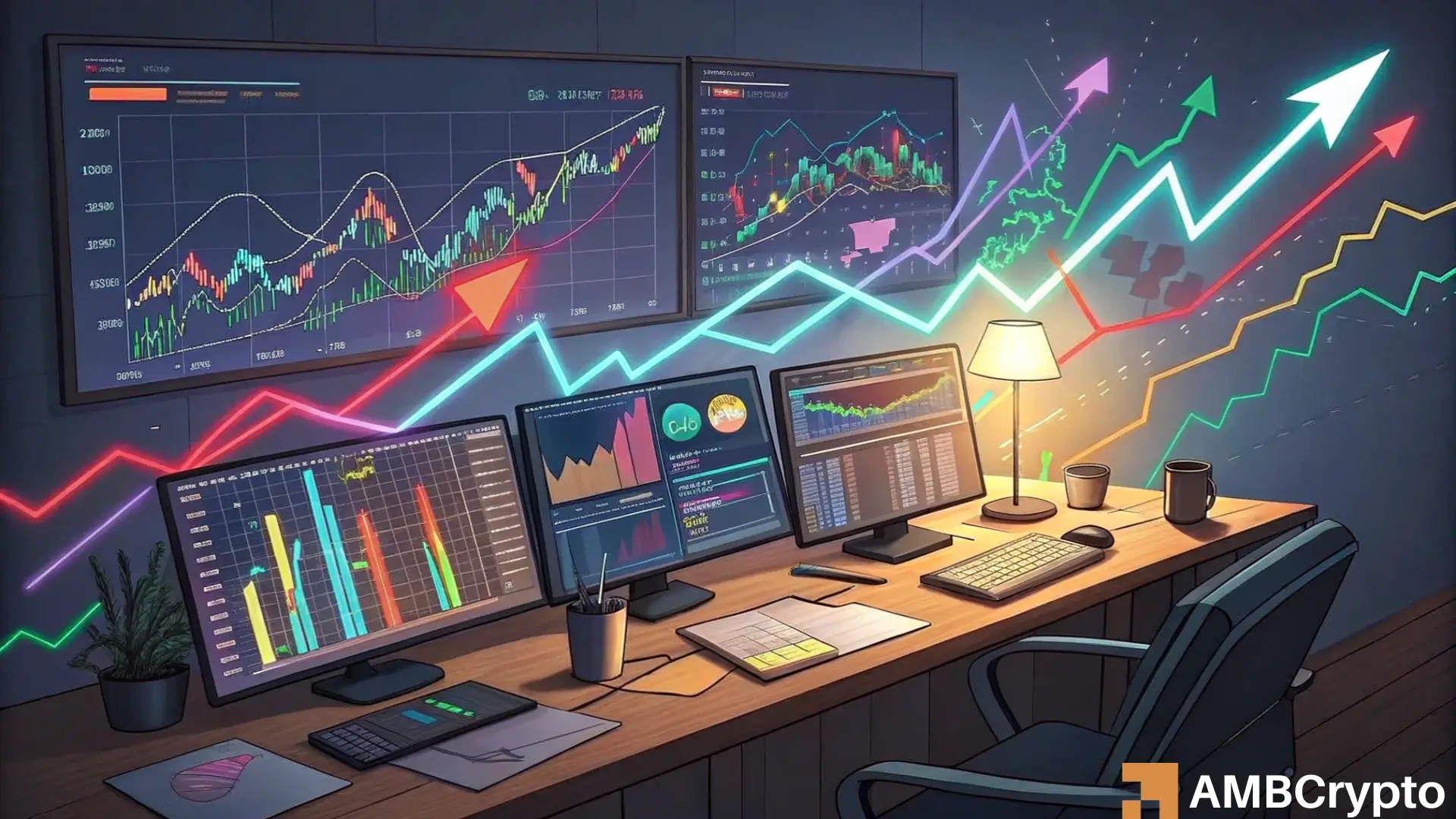 Low HYPE demand follows Hyperliquid's high DEX volume - Can bulls change this?