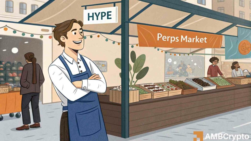 Coinbase's new perps come for Hyperliquid's crown - 'Net bearish for HYPE'