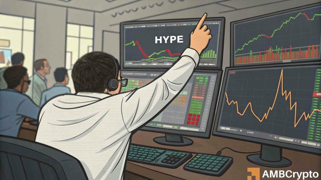 Binance U.S triggers rally in HYPE token — Is this just the beginning?