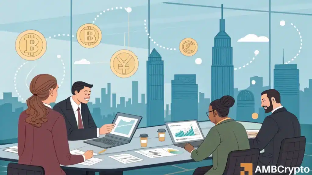 JPMorgan Chase to accept crypto ETF collaterals: BTC push in TradFi?