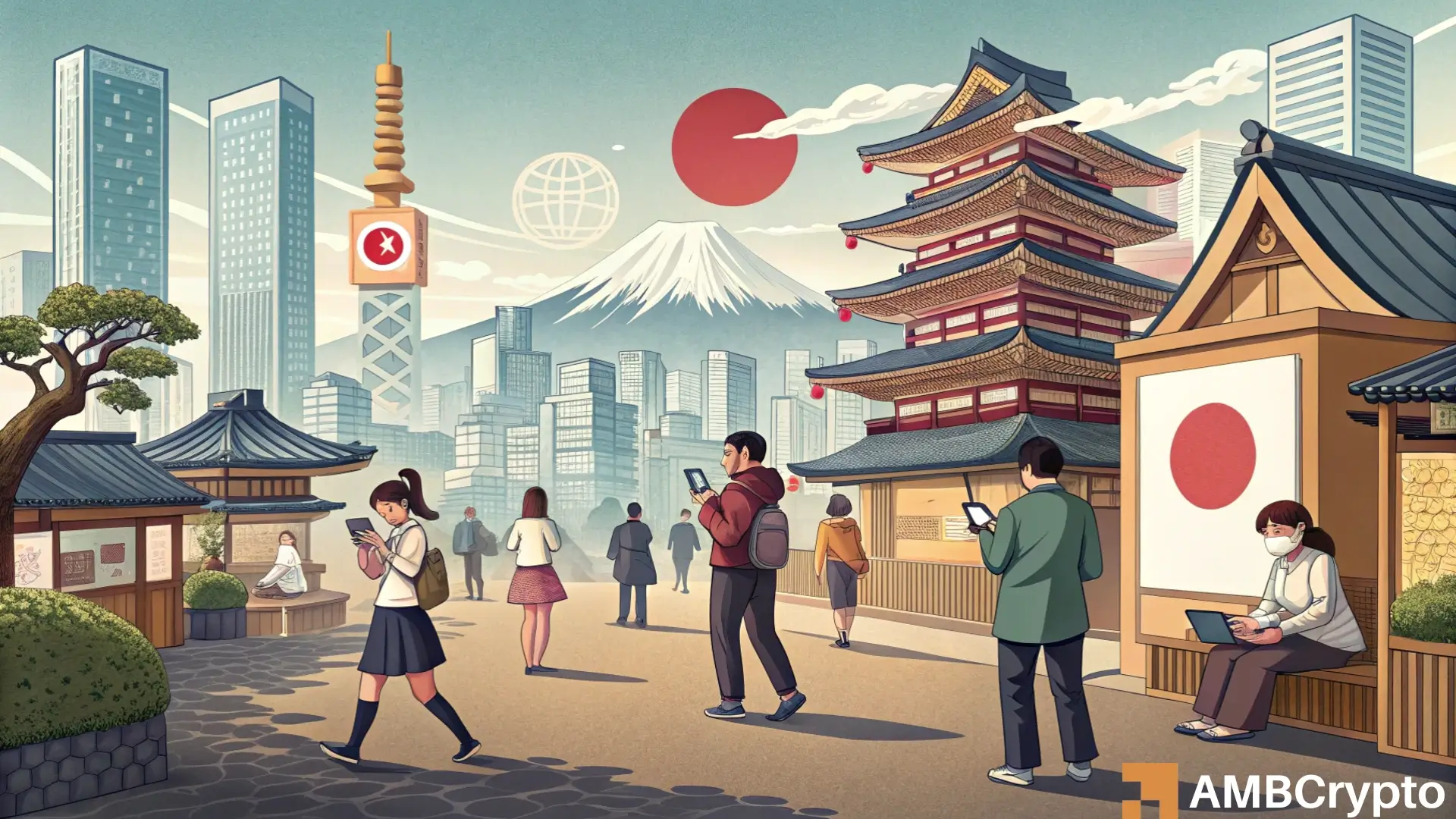 Japan's FSA to reclassify crypto assets, potentially allow ETFs and reduced crypto taxes