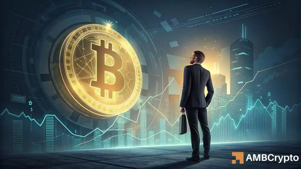 Bitcoin's demand spike: How Blackrock can help BTC rise