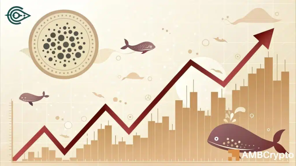 Cardano among week's top losers, but THIS hints at a recovery