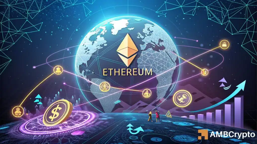 Will Ethereum’s price follow network's latest adoption milestone of 148M holders?