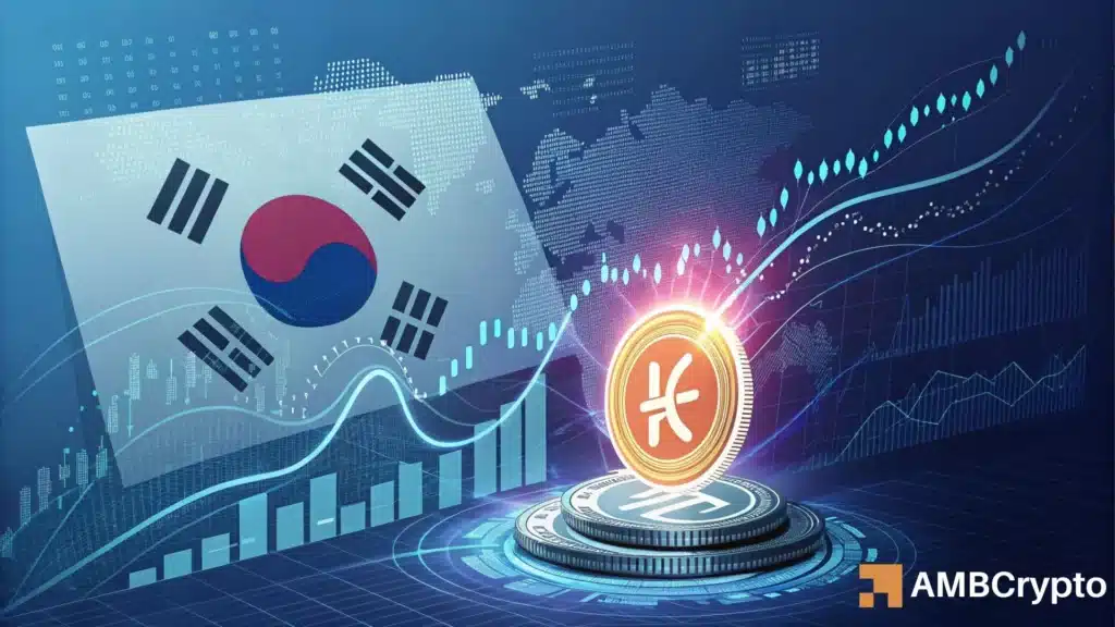 South Korea's stablecoin bill sparks KAIA's 20% jump: More gains ahead?