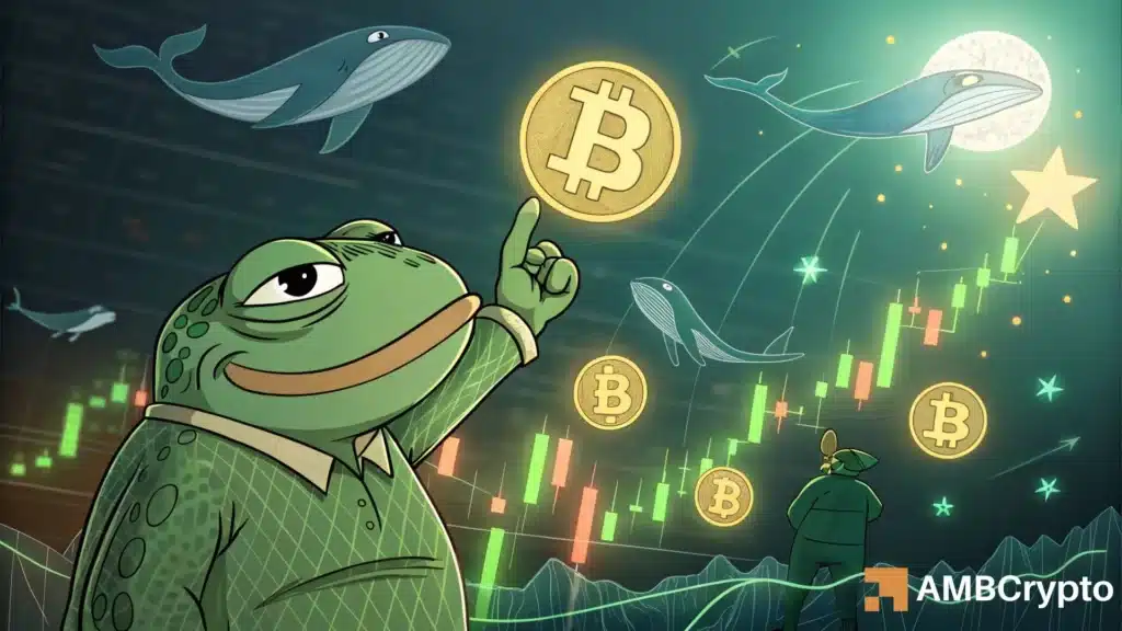 PEPE: 2 key factors point to a potential rally ahead