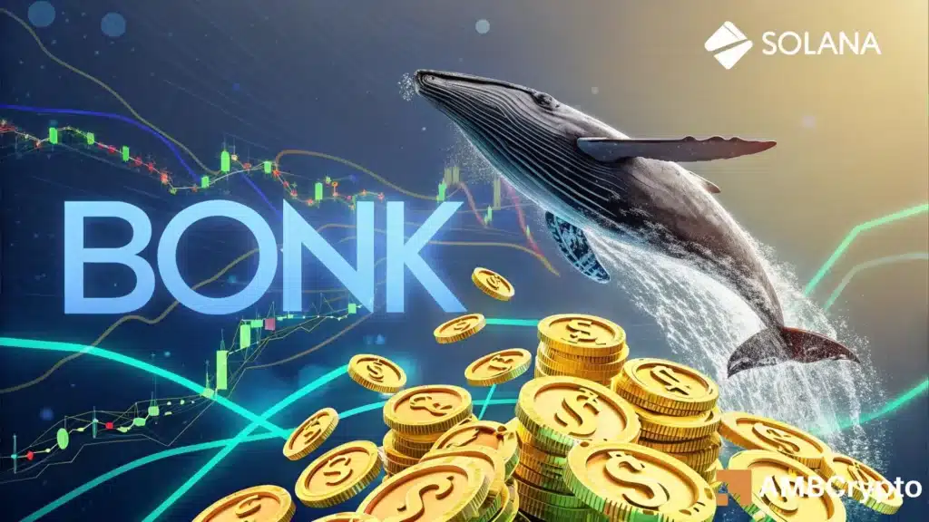 BONK can see a major reversal, unless THIS happens first