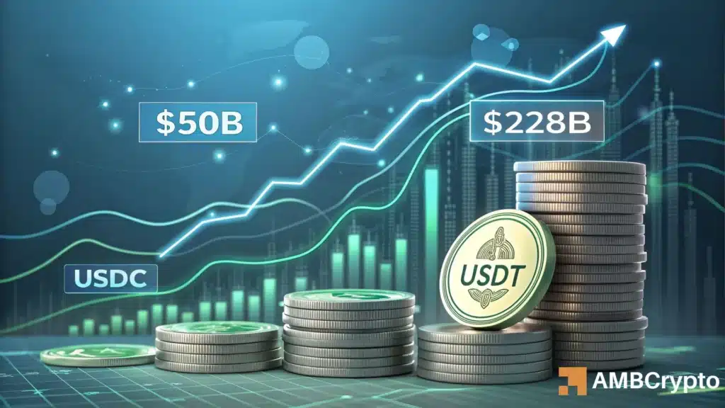 Stablecoins