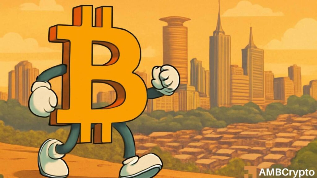 Kenya Bitcoin