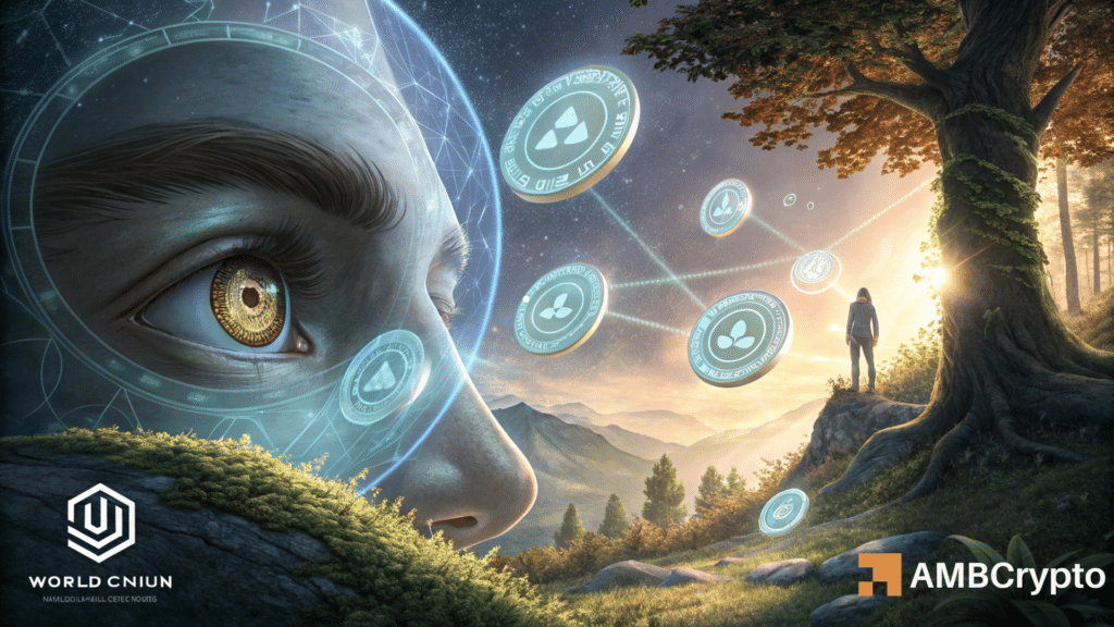 Worldcoin’s layer-2 upgrade pushes TVL to $50 mln - Now, what about WLD?