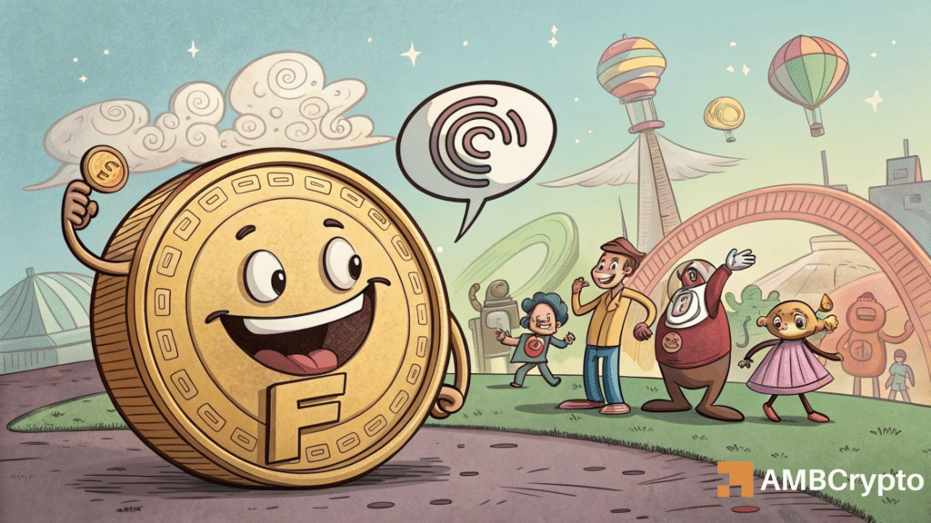 Whales dump Bitcoin for FARTCOIN: What's behind this surprising move?