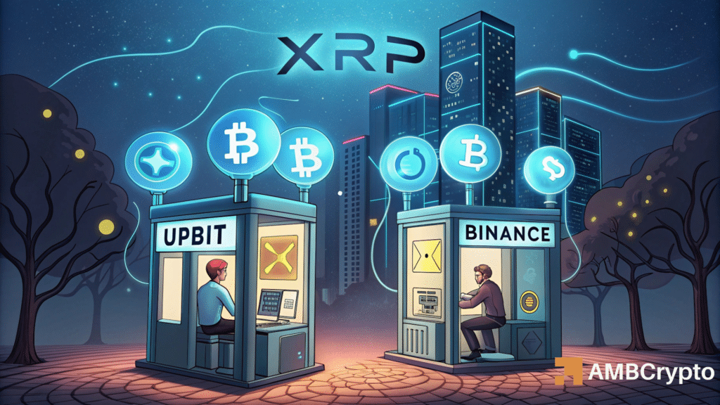 XRP ETF backed by VanEck soon? Sudden exchange outflows signal...