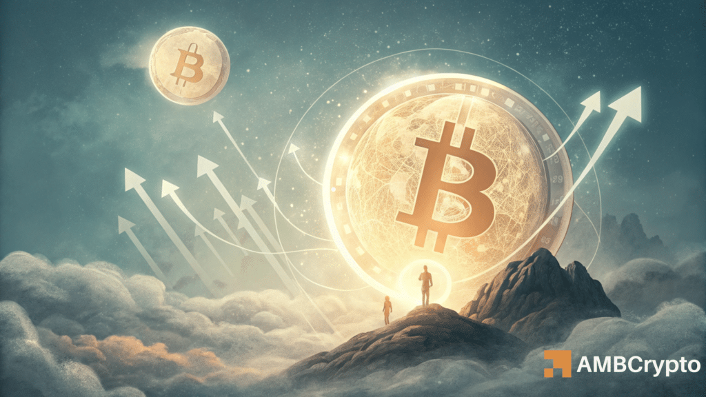 How Bitcoin can still bounce back, $1B in crypto liquidations later