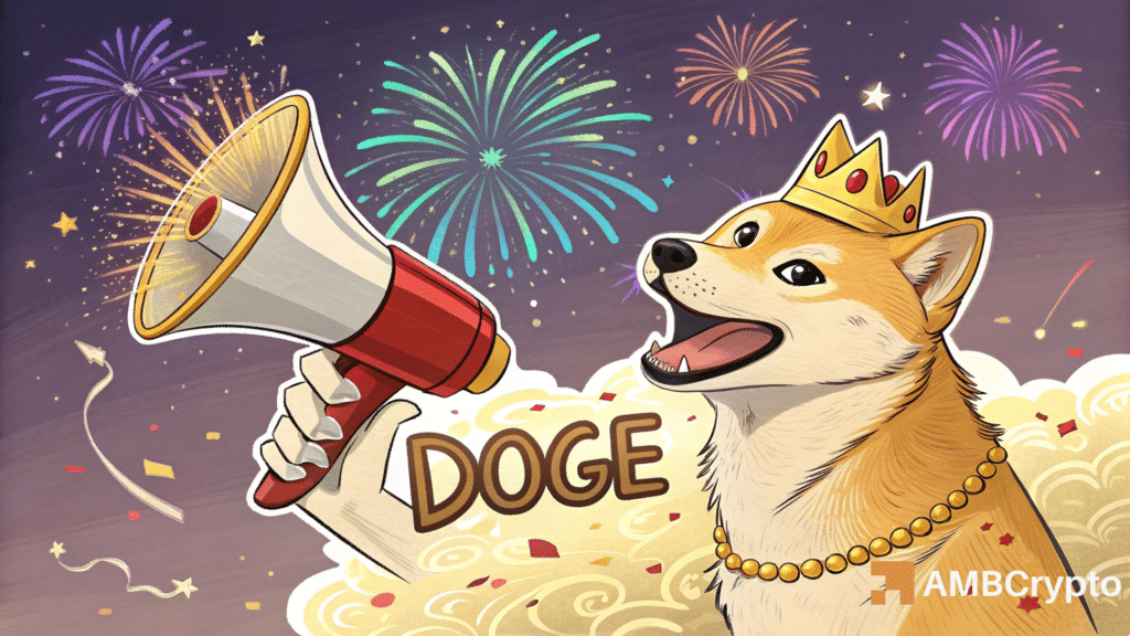 Analyzing Dogecoin's price recovery odds in the wake of Trump-Musk spat