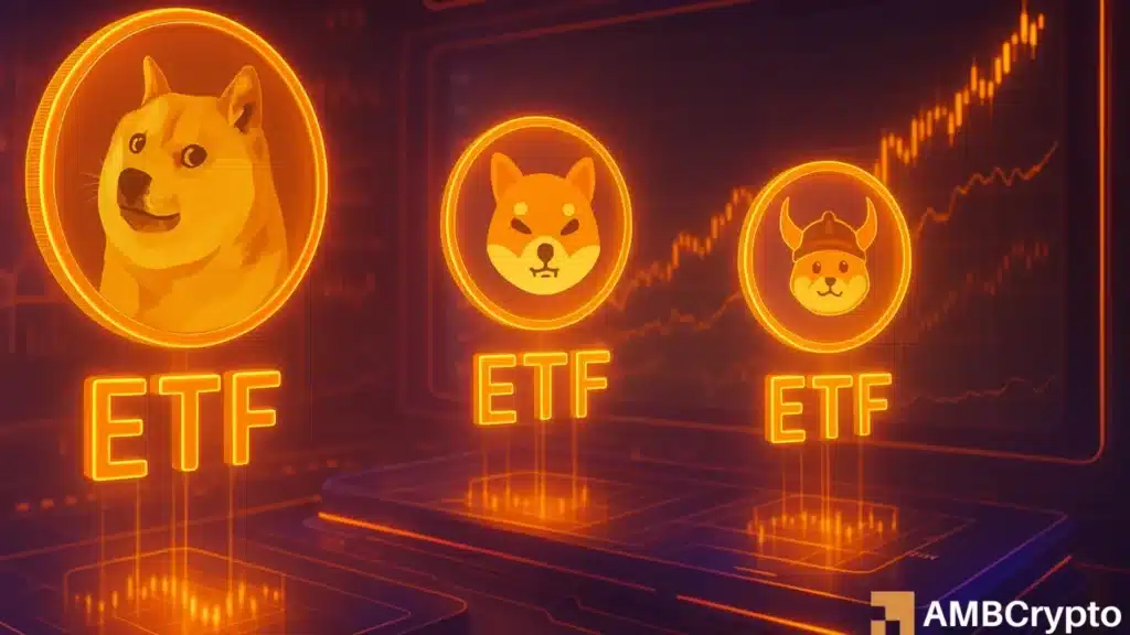 Memecoin ETF To launch by 2026