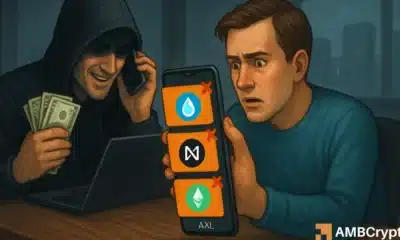 OTC Crypto Scams
