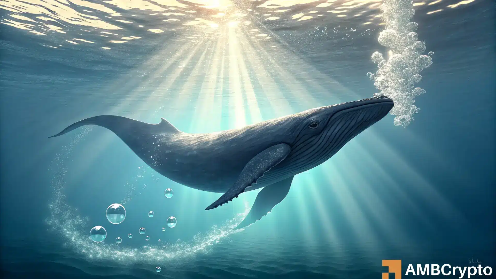 Optimism - Why whale dominance, selling pressure may have a role to play soon