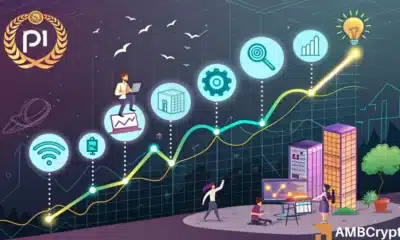 Pi Network’s 100-day sprint: Ecosystem booms, price reacts - What’s next?