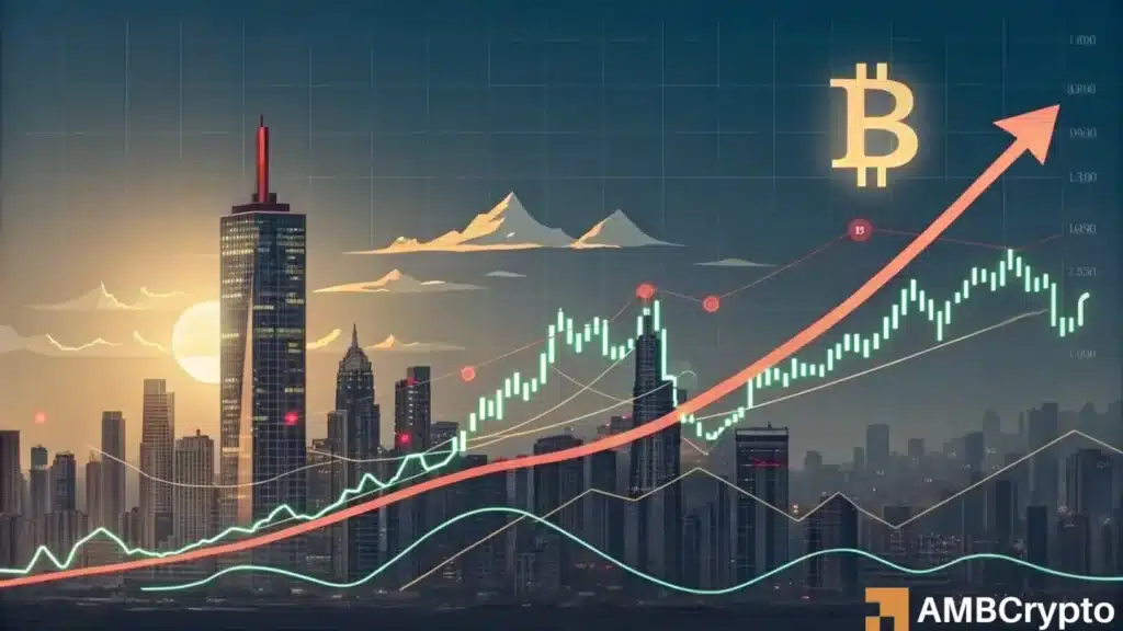 Here's how the Fed and Jerome Powell could shape Bitcoin's road ahead