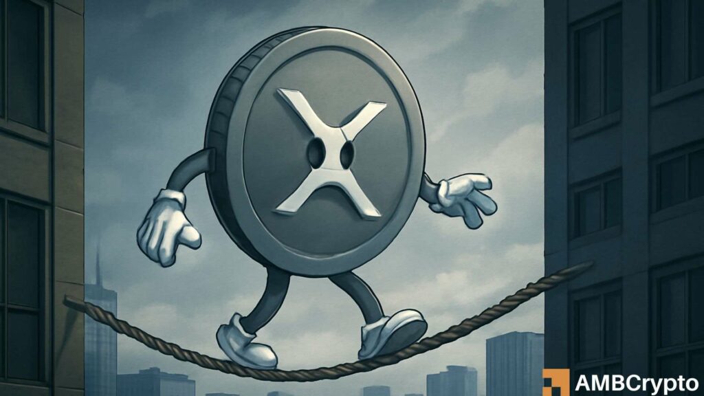 Can XRP's price hit $2.3 after $22M in liquidations wreck the market?